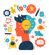 Web development skills illustration